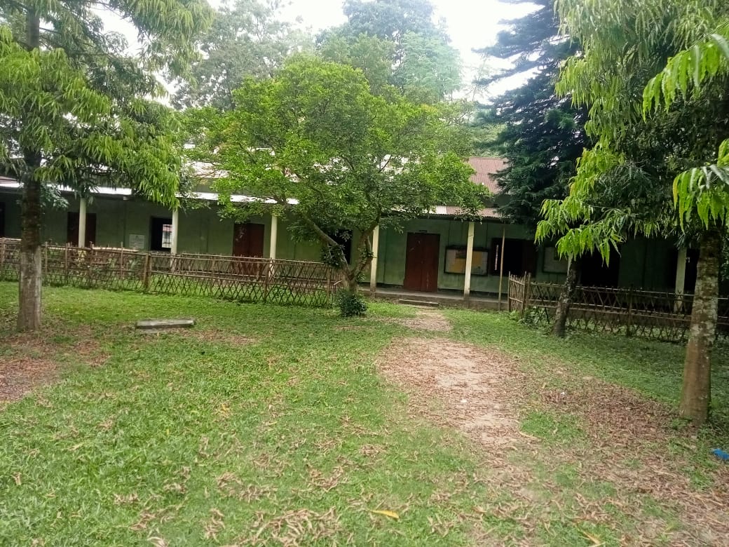 Salbari College